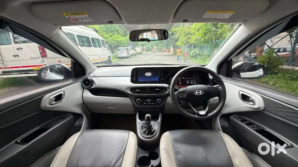 Hyundai Grand I10 Nios Sportz Amt 1.2 Kappa Vtvt, 2020, Petrol