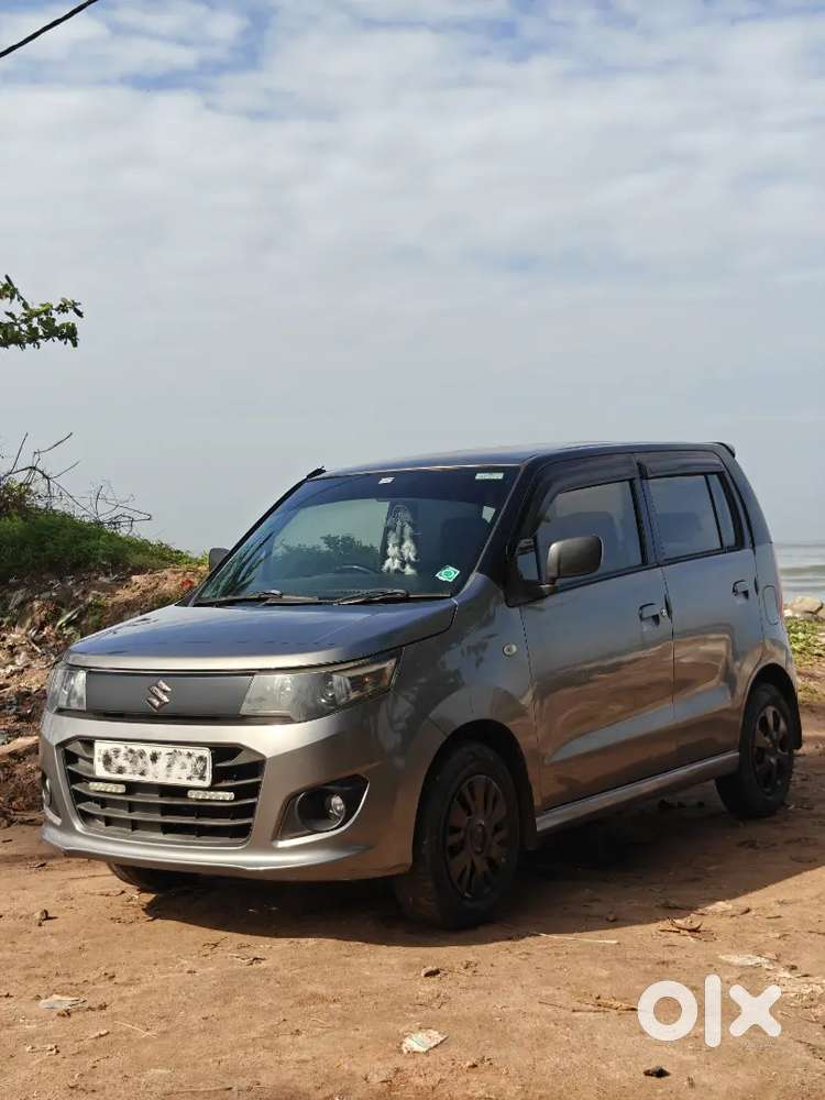 Maruti Suzuki Stingray Lxi 2015