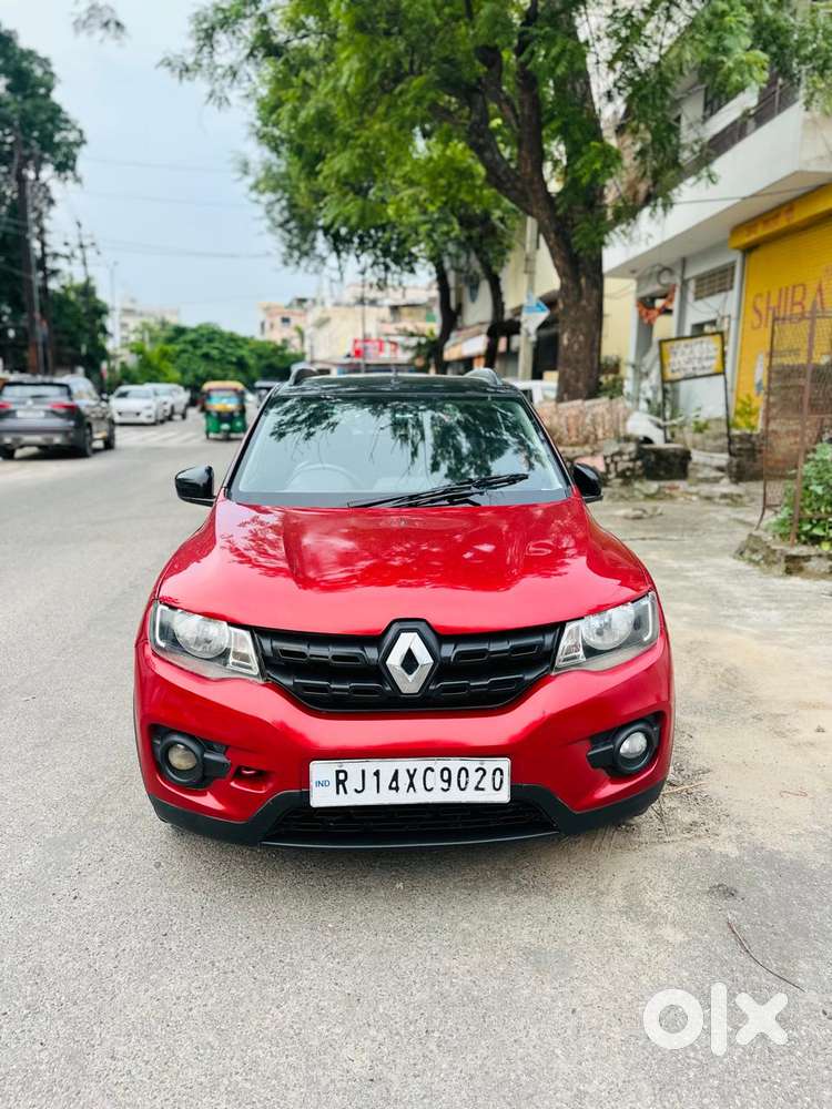 Renault Kwid 1.0 Rxt Amt Opt, 2018, Petrol
