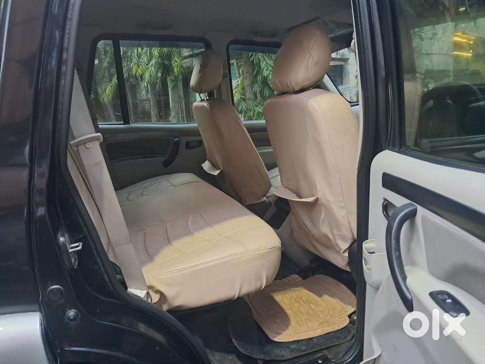 Mahindra Scorpio S5 Plus, 2020, Diesel