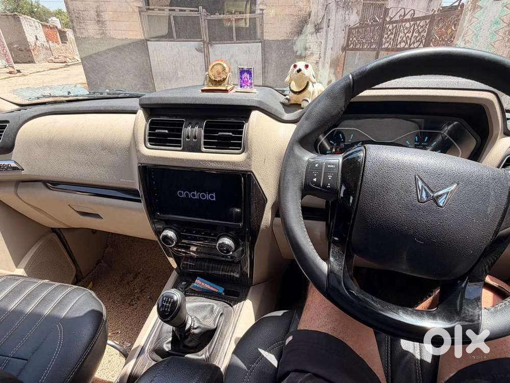 Mahindra Diesel Manual 2023 Car
