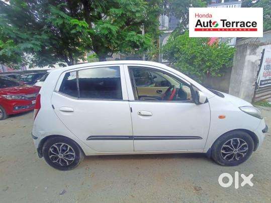 Hyundai I10 [ ] 1.1 Sportz, 2009, Petrol