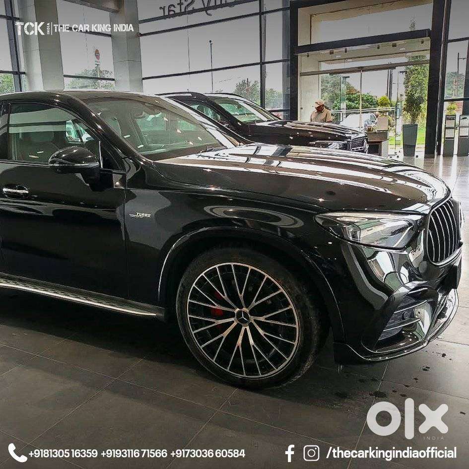 Mercedes-benz Amg Glc43 Coupe 4matic, 2025, Petrol