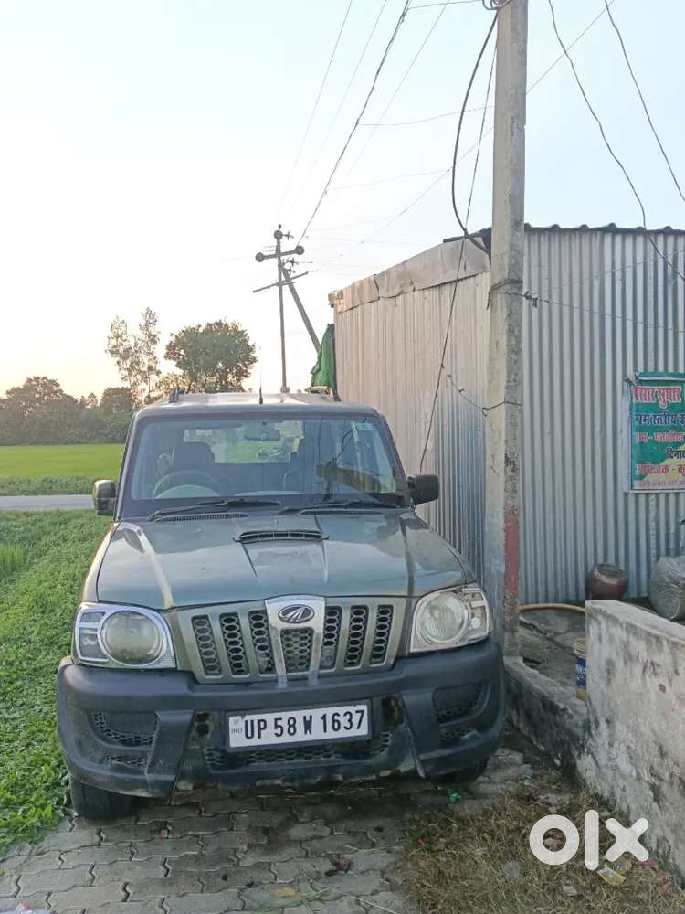 Mahindra Scorpio N Diesel 2008