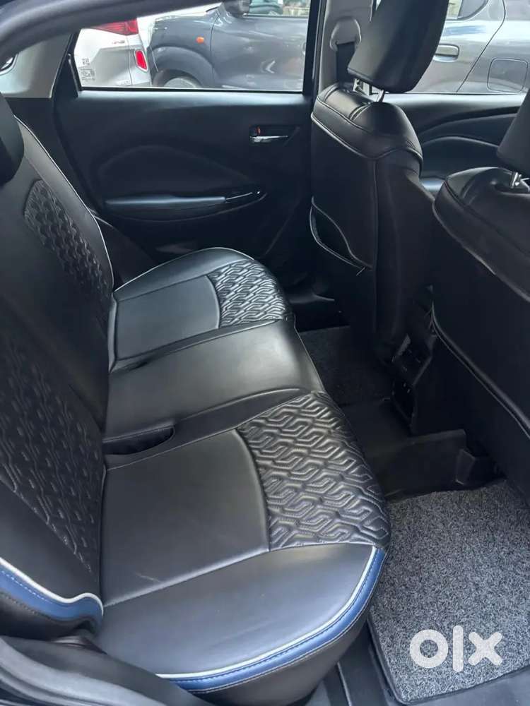 Baleno Automatic Ppf Showroom Condition