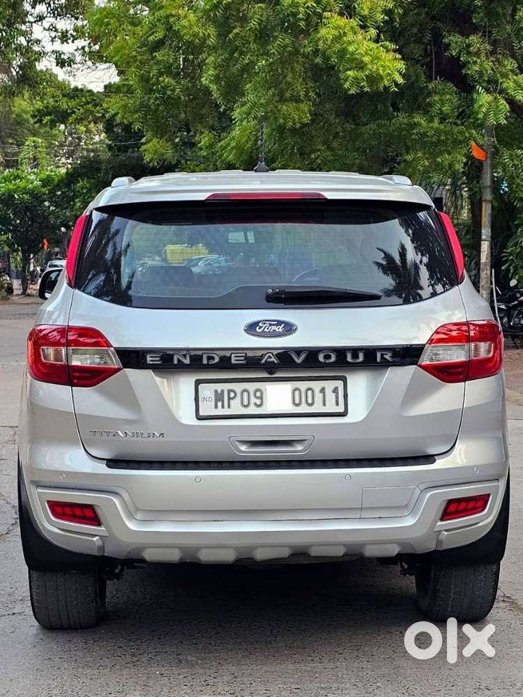 Ford Endeavour 2.2 Titanium 4x2 At, 2018, Diesel