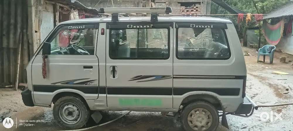 Maruti Suzuki Omni 8 Seater 2016 Petrol