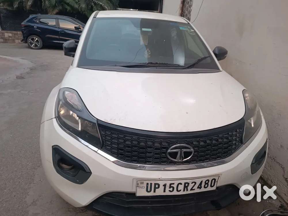 Tata Nexon 2018 Variant Petrol Manual