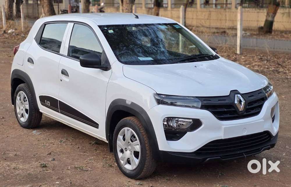 Renault Kwid 1.0 Rxt (o) Easy-r, 2021, Petrol