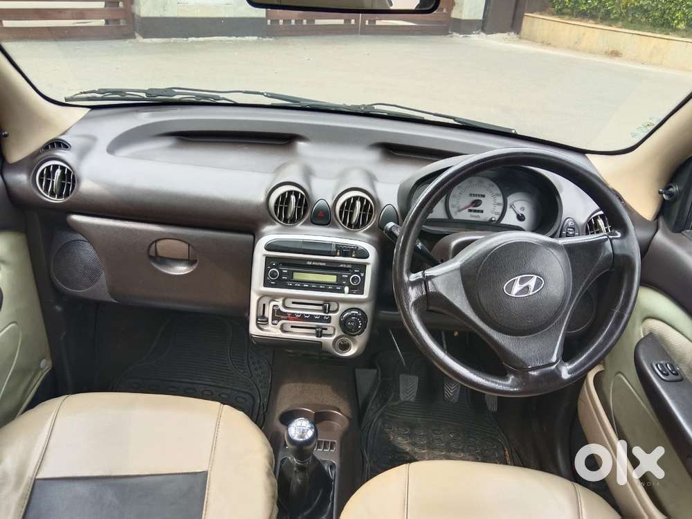 Hyundai Santro Xing Gls, 2013, Petrol