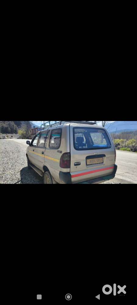 Chevrolet Tavera 2012 Diesel Well Maintained