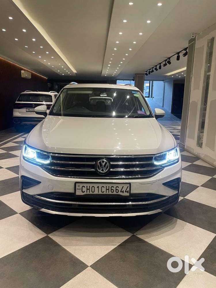 Volkswagen Tiguan 2.0 Elegance Tsi Dsg, 2022, Petrol