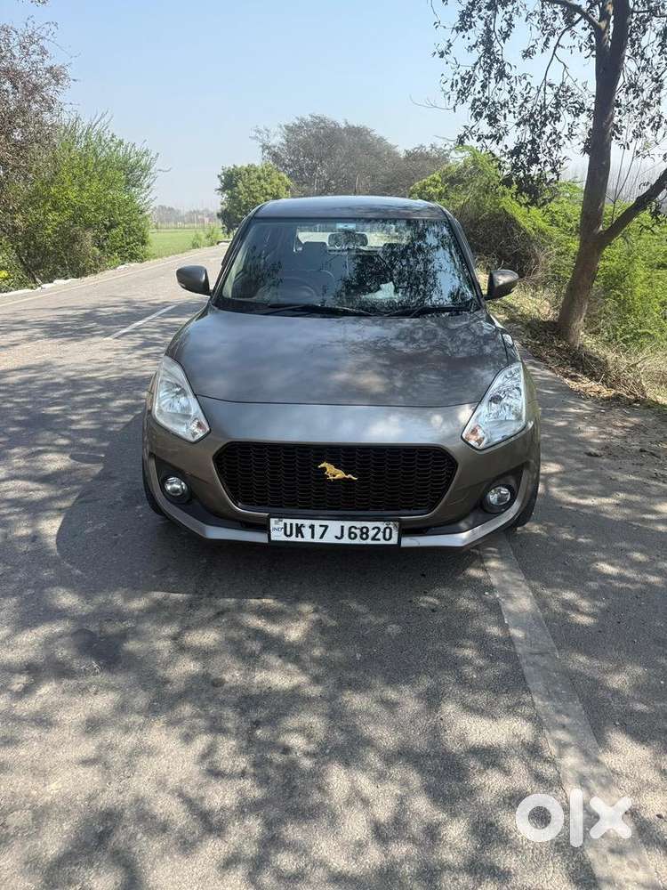 Maruti Suzuki Swift 2018
