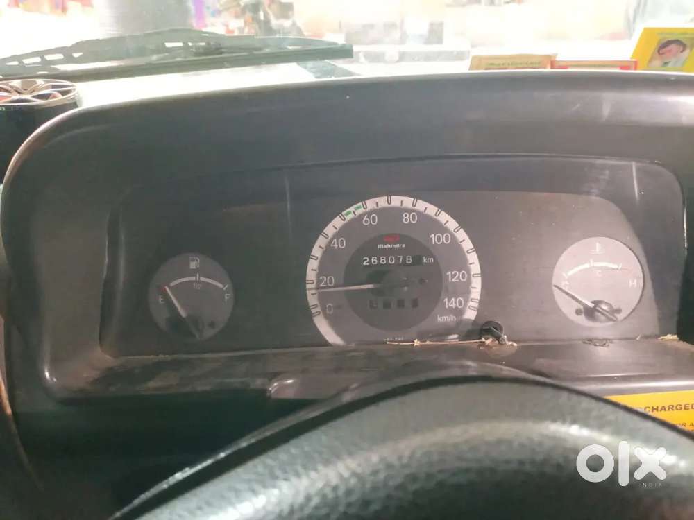 Mahindra Bolero Neo 2007