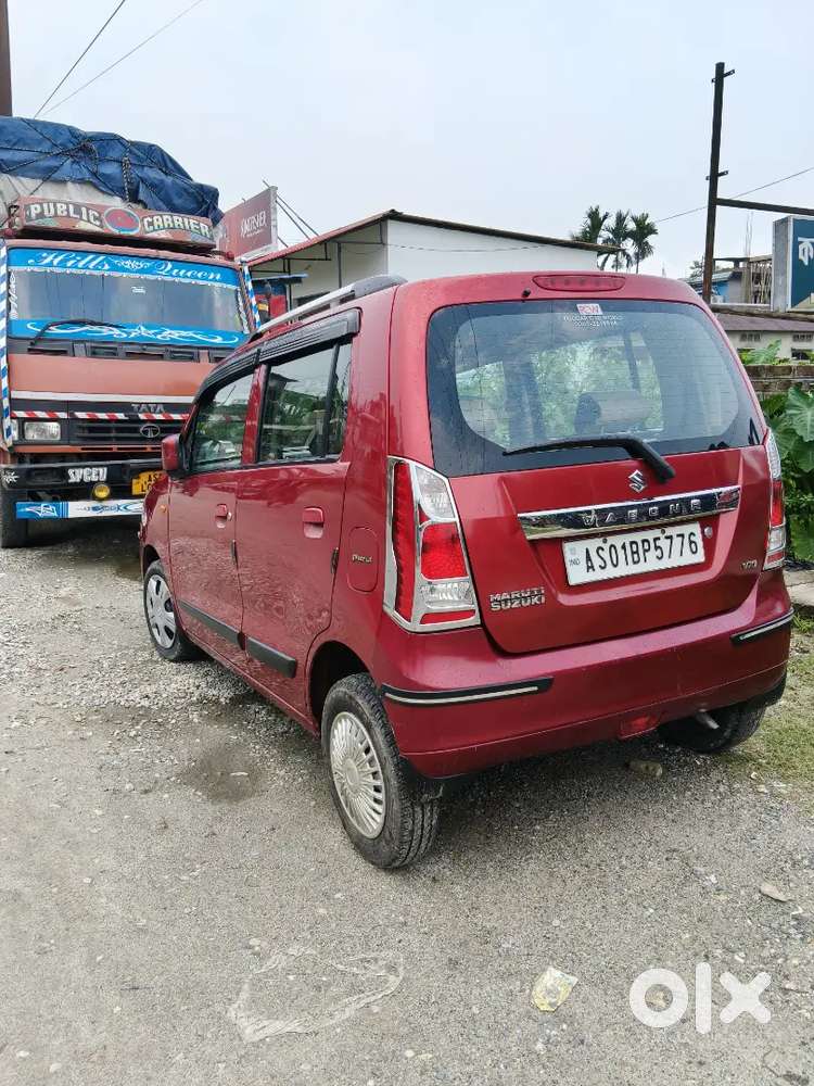 Maruti Suzuki Wagon R 2014 Petrol 84000 Km Driven