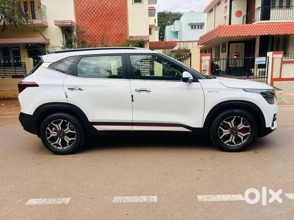 Kia Seltos 1.5 Gtx+ Diesel At, 2020, Diesel