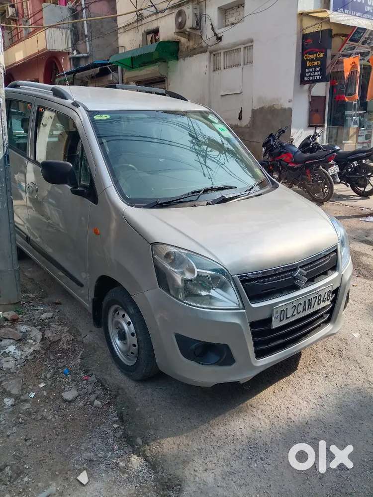 Maruti Suzuki Wagon R 2011 Year