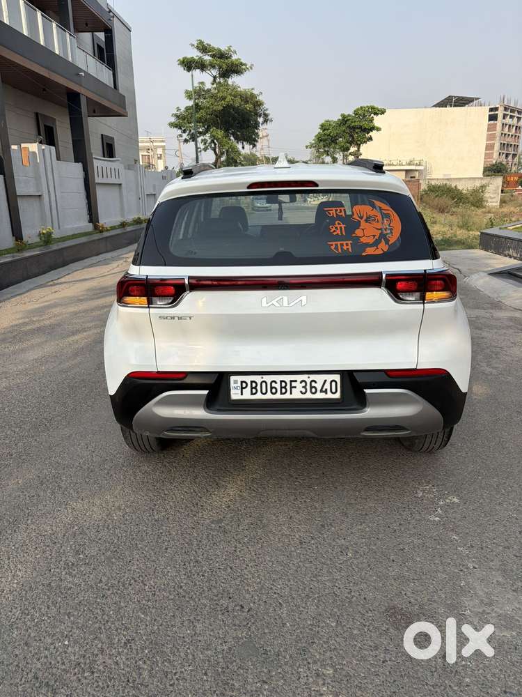 Kia Sonet Htx G, 2023, Petrol