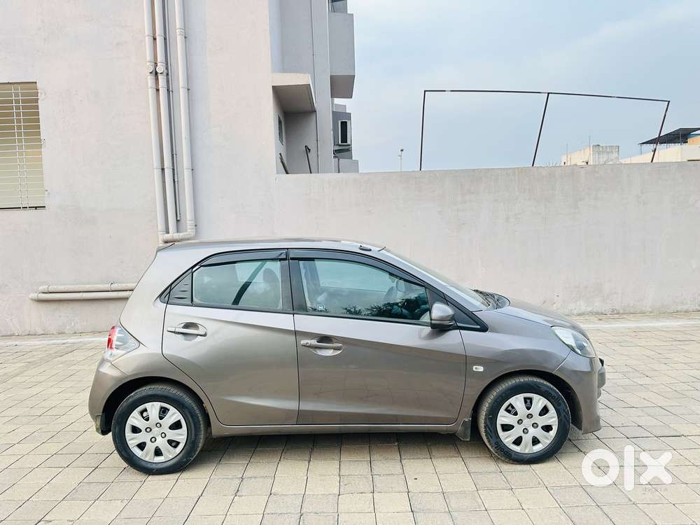 Honda Brio S Mt, 2014, Petrol