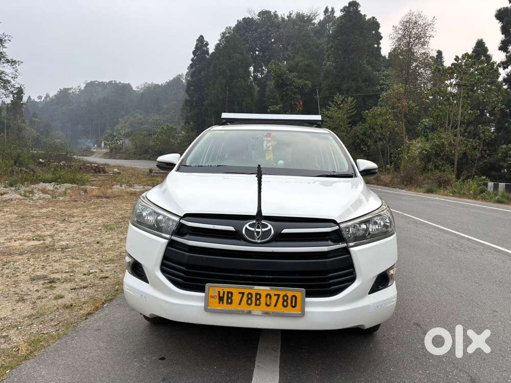 Toyota Innova Hycross 2.0 G-slf 8 Str, 2018, Diesel