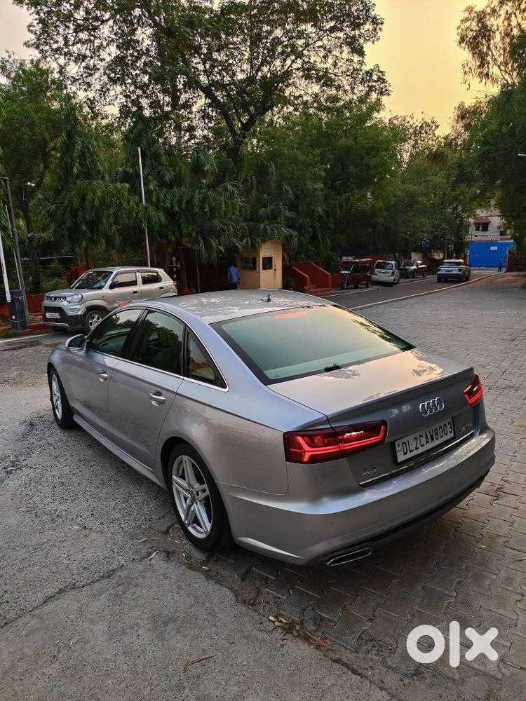 Audi A6 1.8 35 Tfsi S Line Matrix, 2017, Petrol
