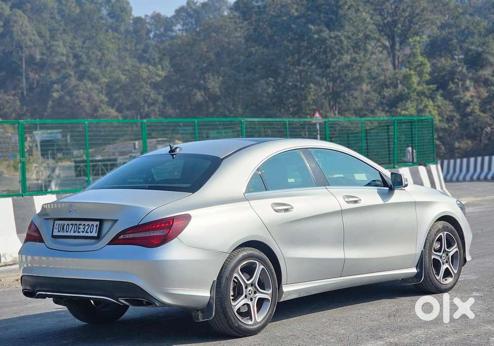 Mercedes-benz Cla 200 D Sport, 2018, Diesel
