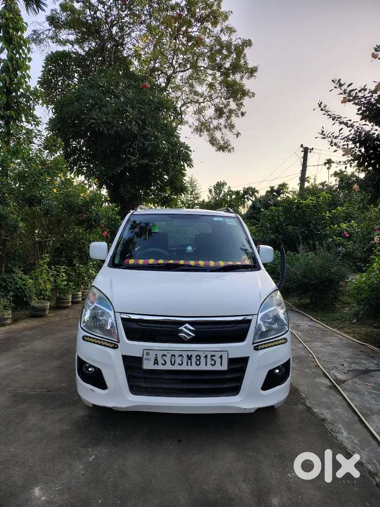 Maruti Suzuki Wagon R 2015 Car Petrol