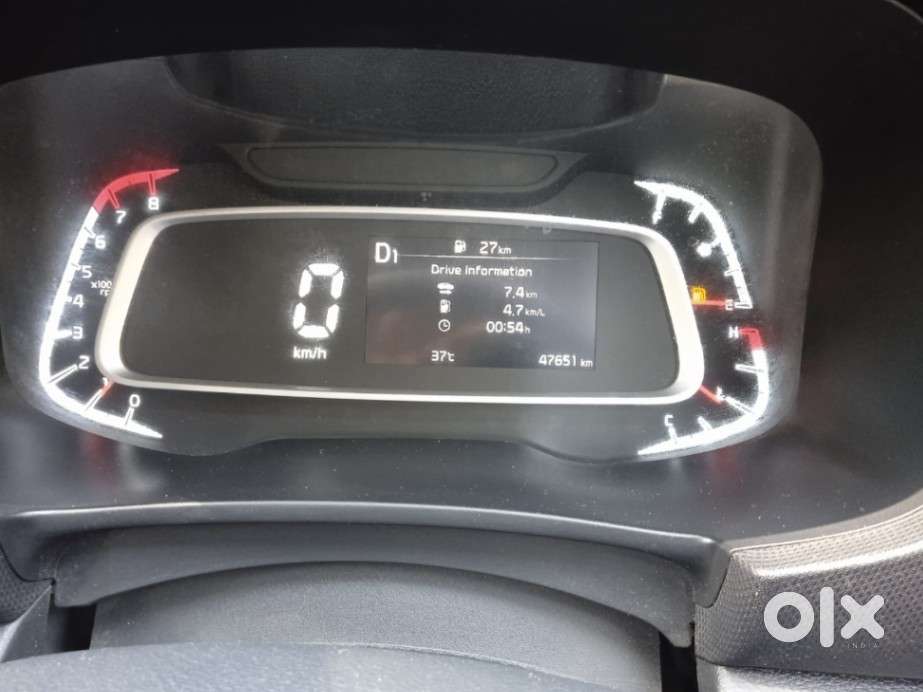 Kia Sonet Gtx Plus Turbo Dct, 2020, Petrol