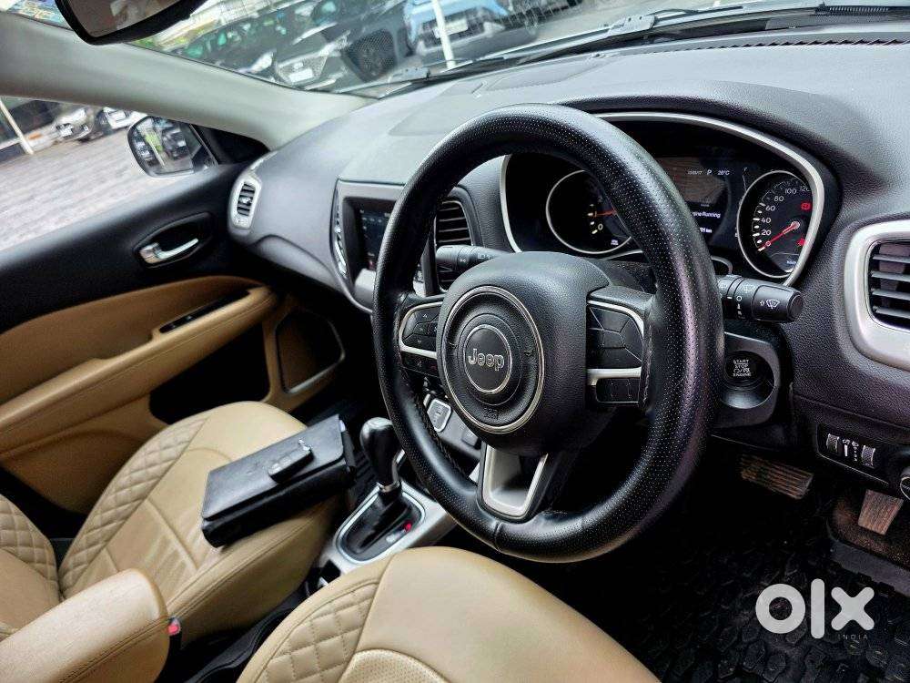 Jeep Compass 1.4 Longitude (o) Petrol Dct, 2019, Petrol