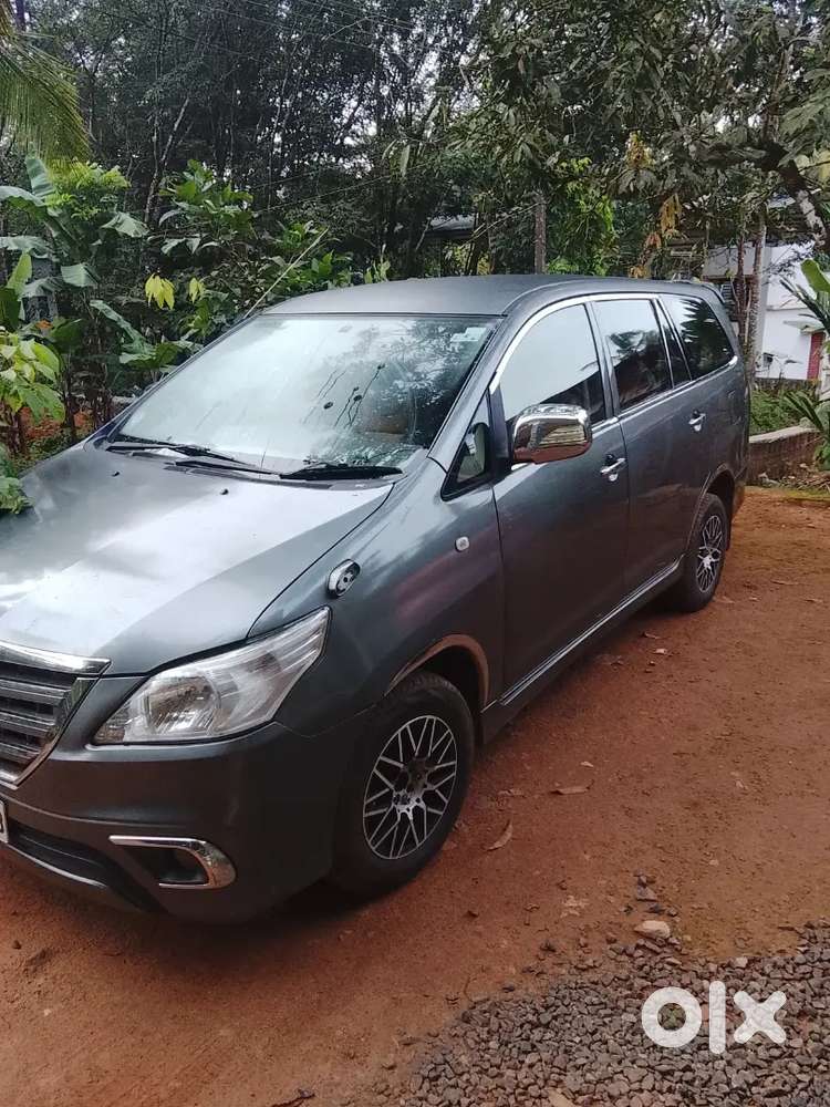 Toyota Innova Diesel Manual 2013