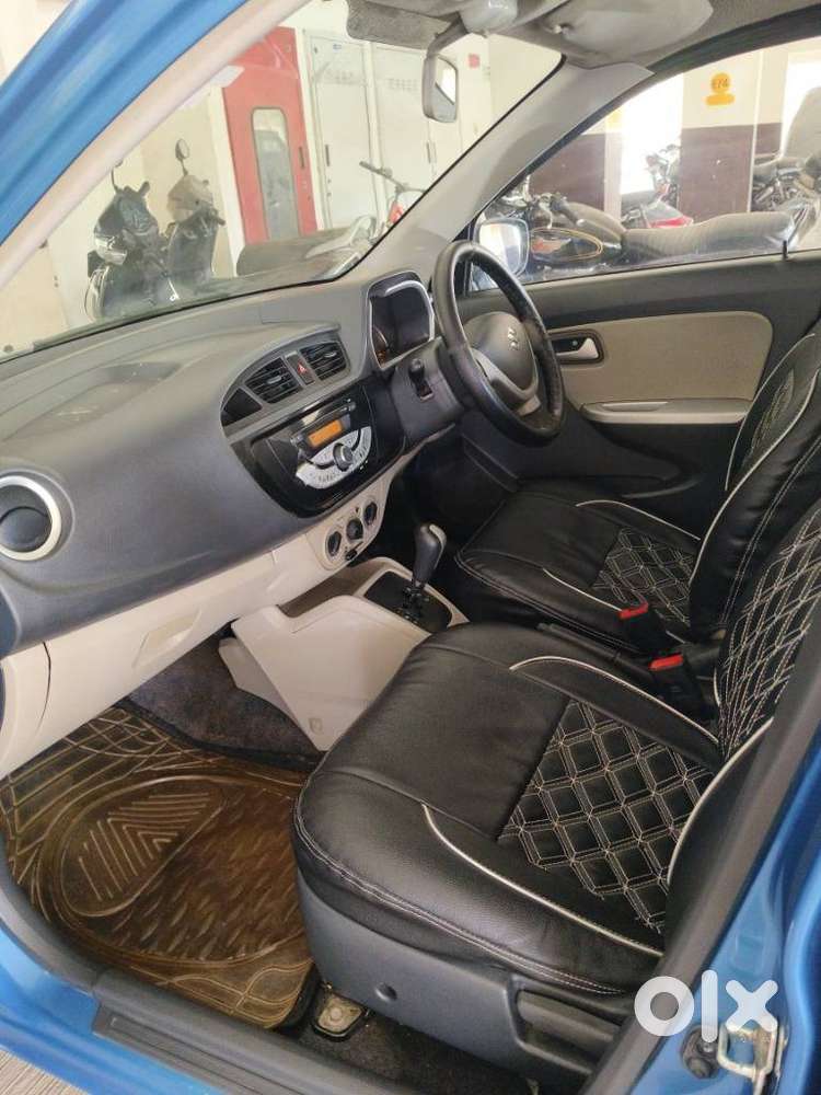 Maruti Suzuki Alto K10 Vxi Amt, 2015, Petrol