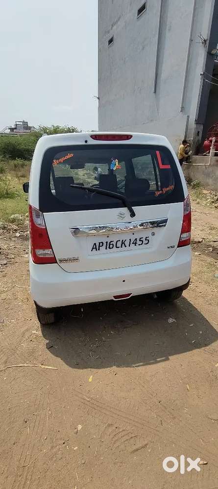 Maruti Suzuki Wagon R 2014 Petrol 99000 Km Driven
