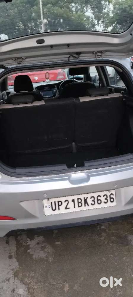 Hyundai I20 Diesel 2018