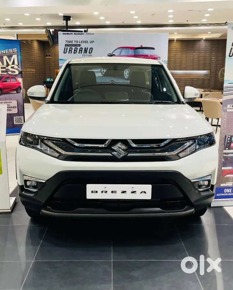 Available Maruti Suzuki Vehicle Arena And Nexa Both.