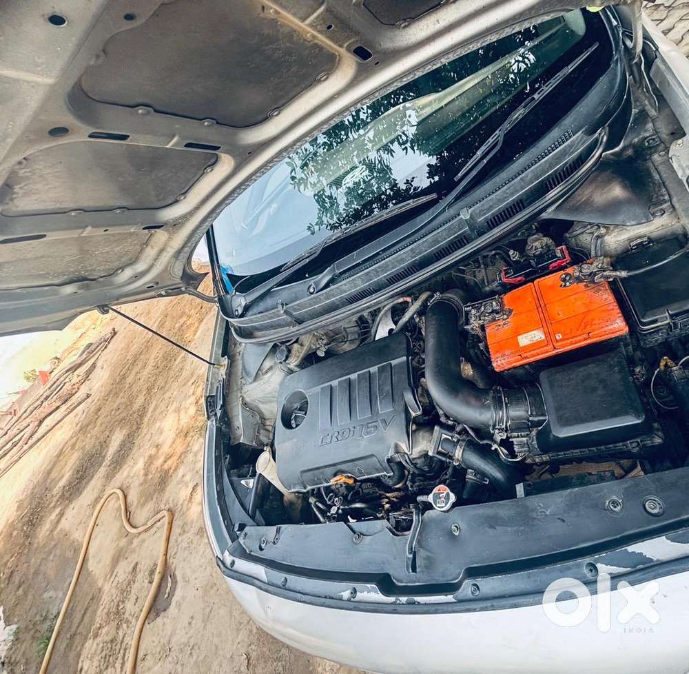 Hyundai Diesel 2016 Car