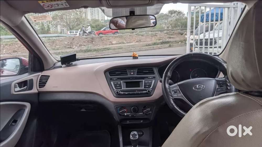 Hyundai Elite I20 Magna 1.4 Crdi, 2017, Diesel