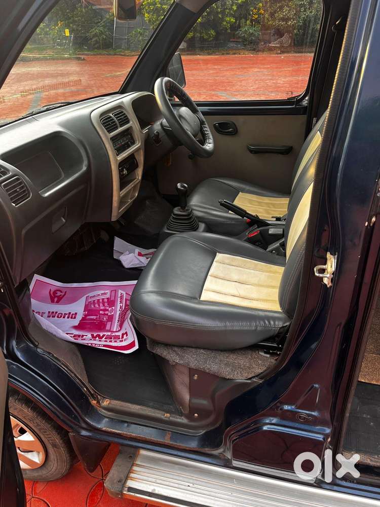 Maruti Suzuki Eeco 5 Str, 2010, Petrol