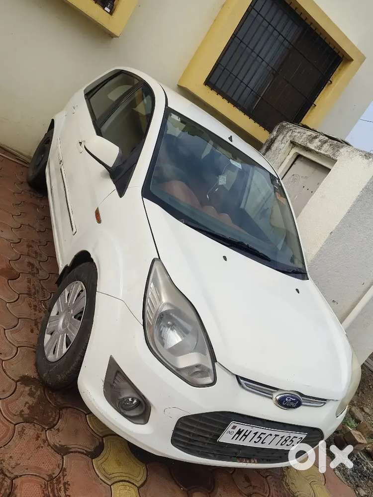 Ford Figo 2010 Diesel Well Maintained