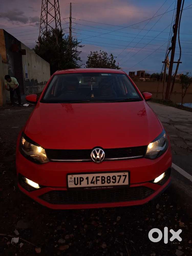 Volkswagen Polo 1.0 Tsi 2021