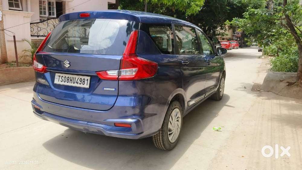 Maruti Suzuki Ertiga 1.5 Vxi, 2021, Petrol