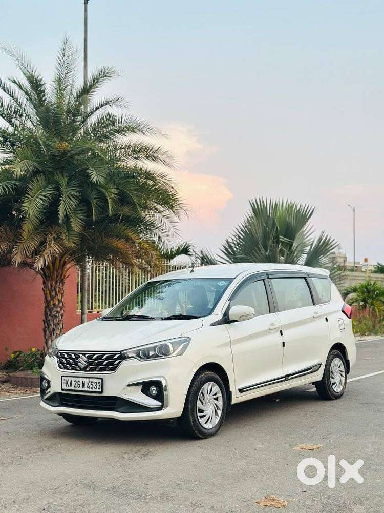 Maruti Suzuki Ertiga Vxi (o) Cng, 2022, Cng & Hybrids