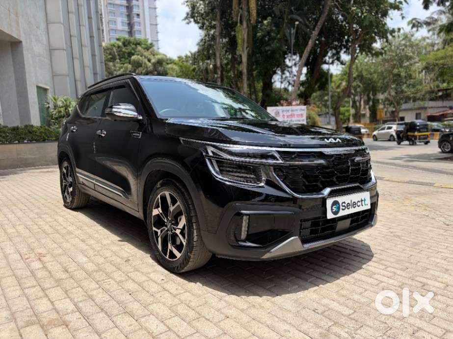 Kia Seltos 1.5 Gtx+ Diesel At, 2026, Diesel
