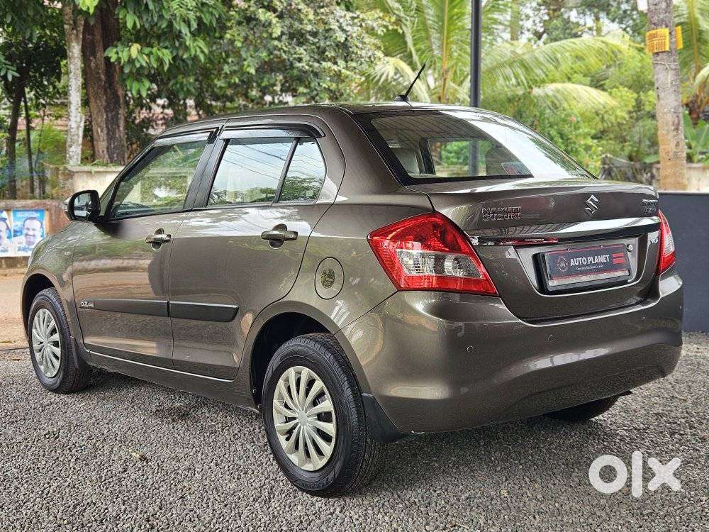 Maruti Suzuki Swift Dzire Vdi Bsiv, 2015, Diesel