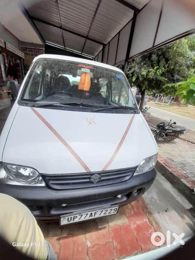 Maruti Suzuki Eeco 7 Seater 2021