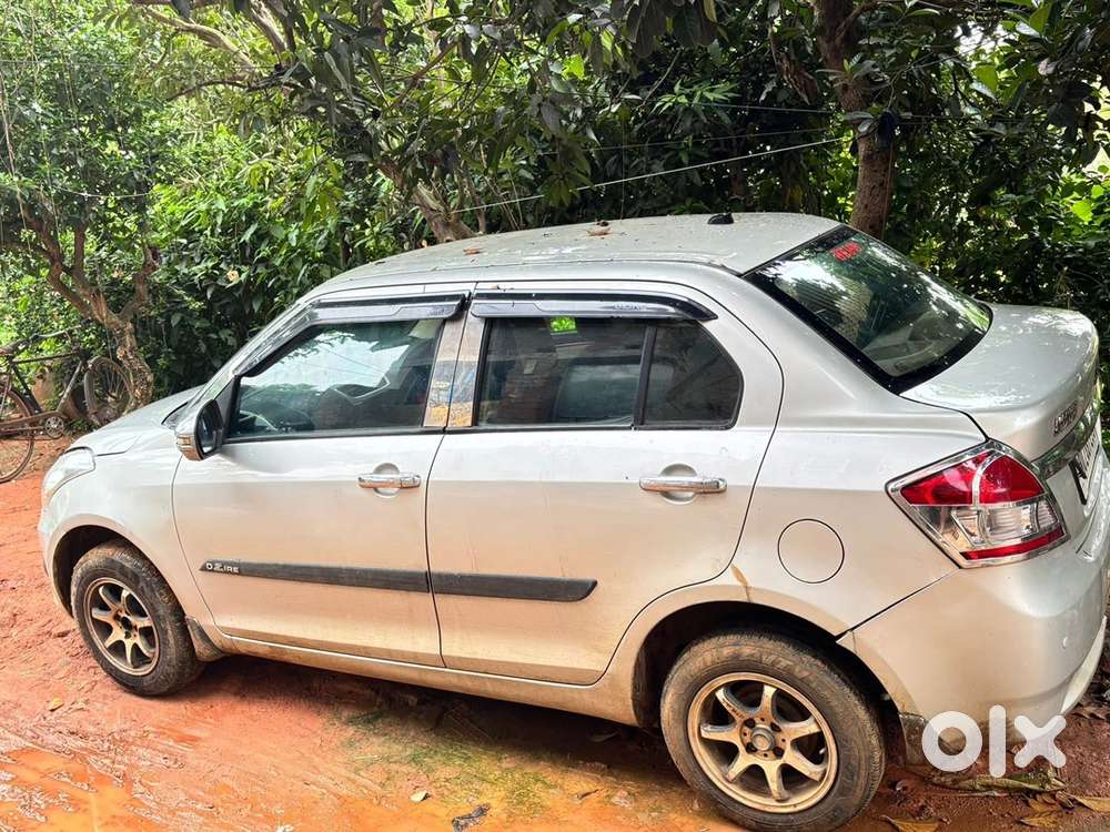 Maruti Swift Dzire Petrol Manual 2012