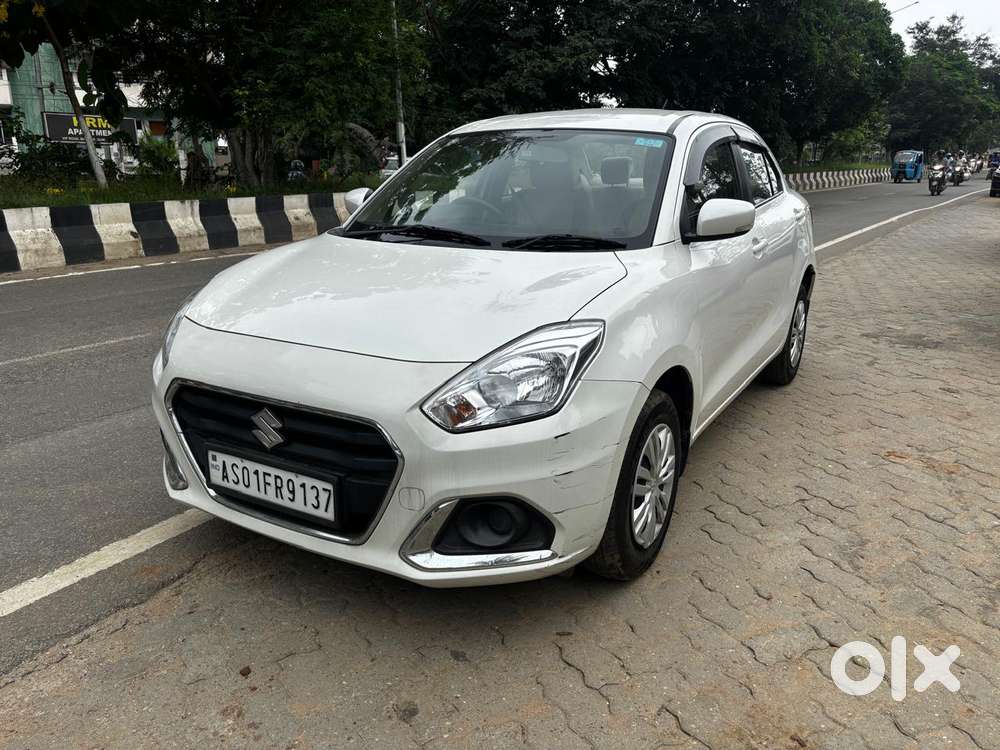 Maruti Suzuki Dzire 1.2 Vxi, 2023, Petrol