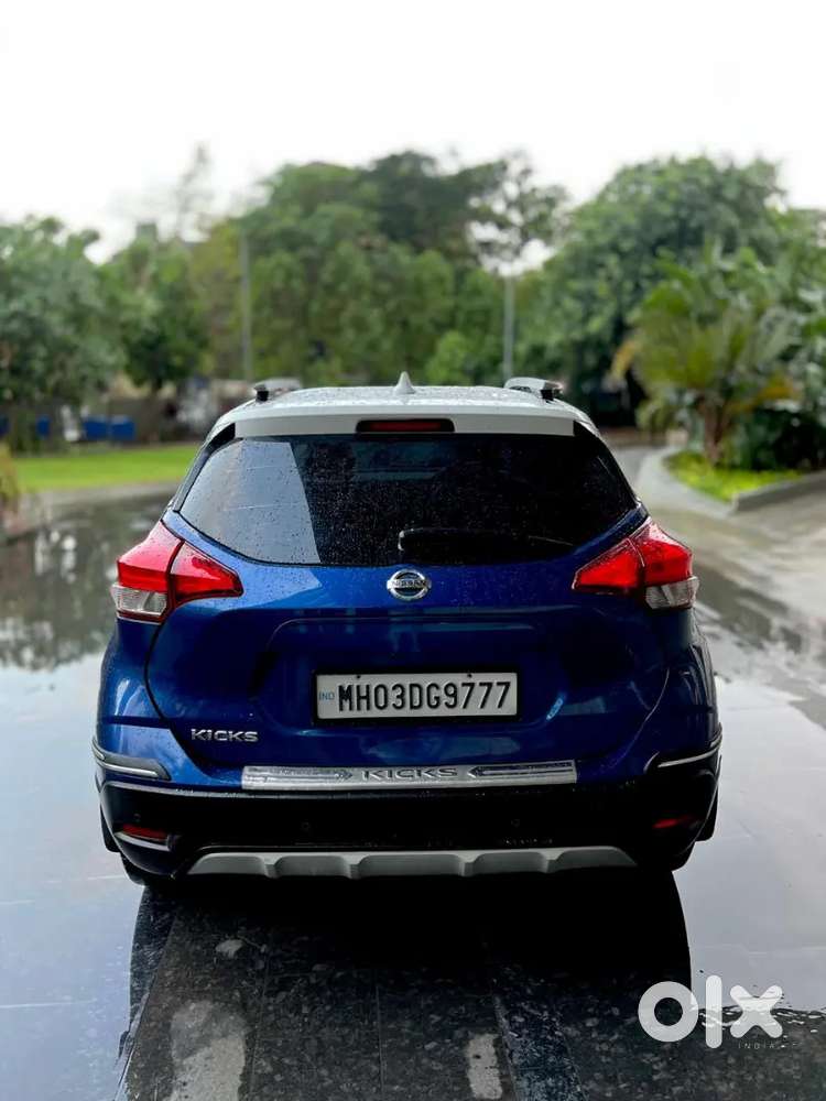 Nissan Kicks 2019