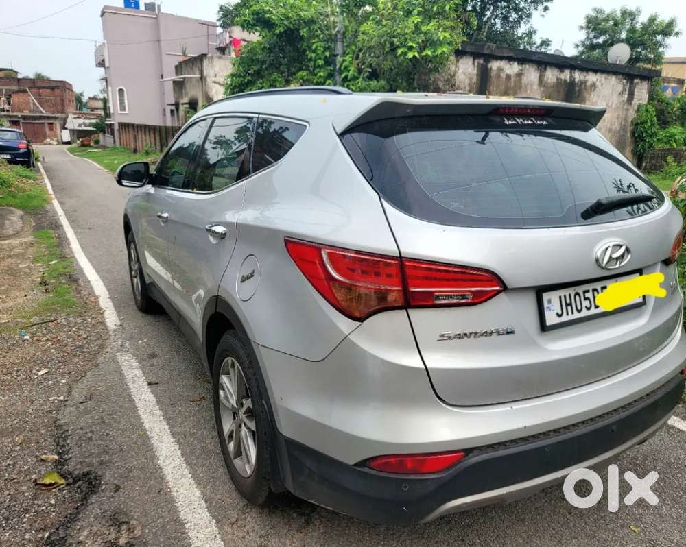 Hyundai Santa Fe 2wd At, 2015, Diesel