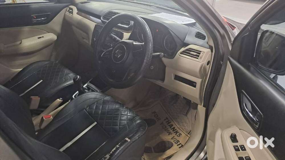Maruti Suzuki Dzire 1.2 Vxi, 2019, Petrol