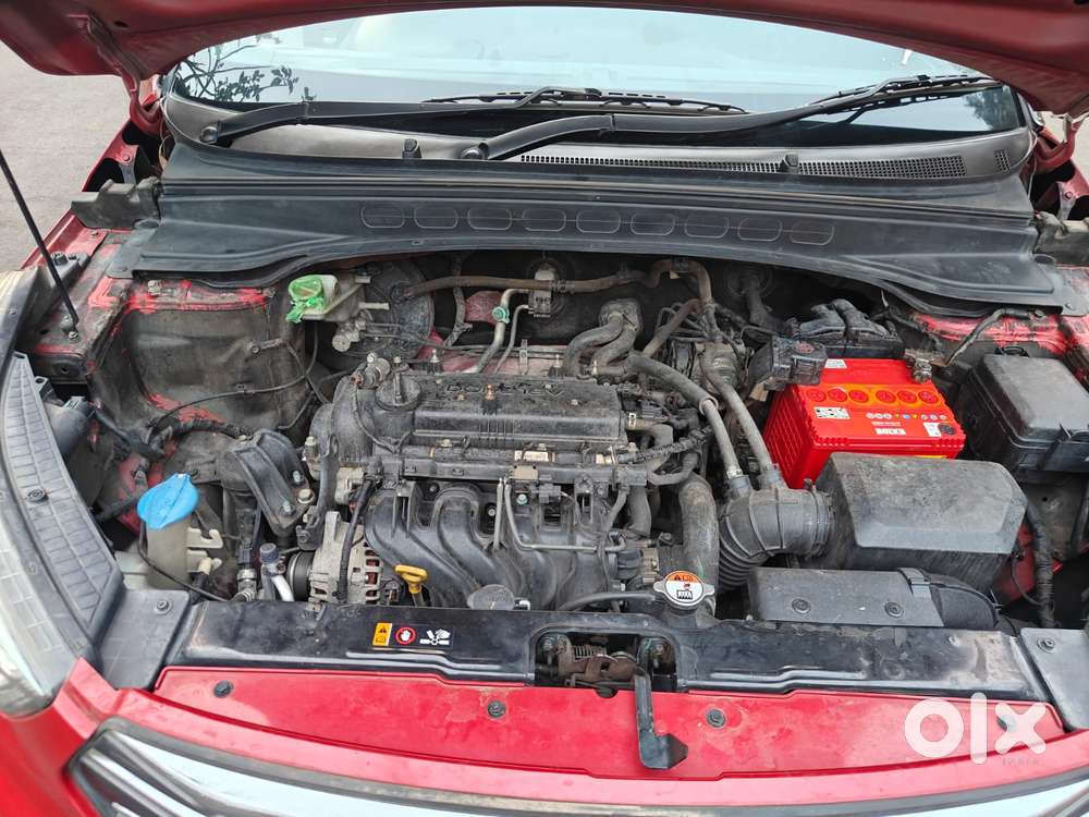 Hyundai Creta 1.6 Vtvt At Sx Plus, 2016, Petrol